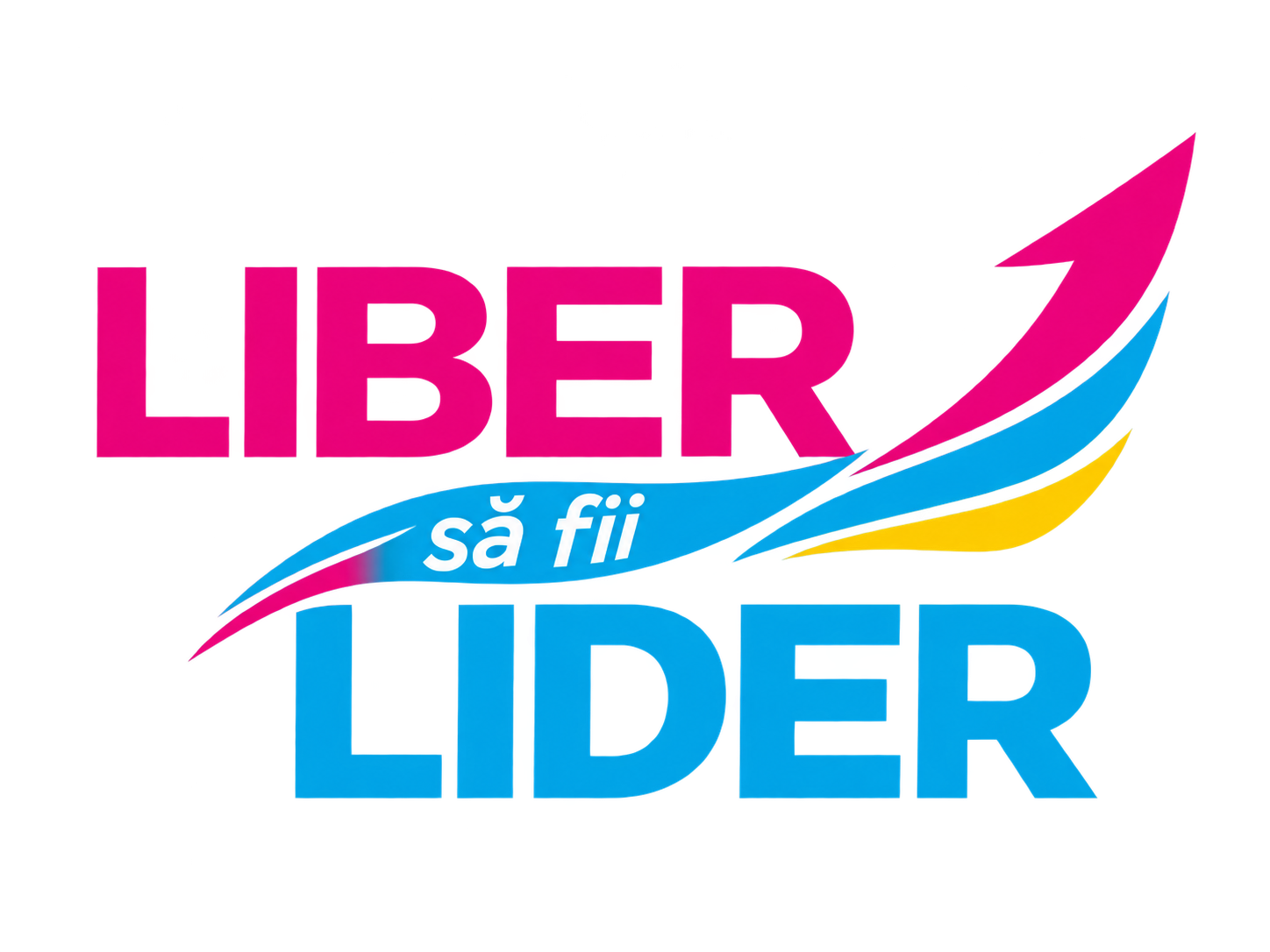 Liber să fii Lider